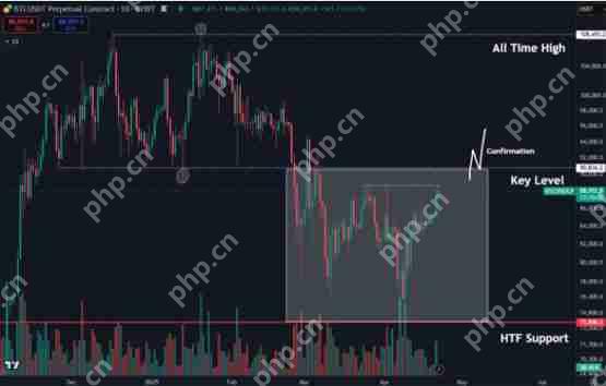 比特币交易员友情提示：BTC价格涨势或在9万美元位置停滞